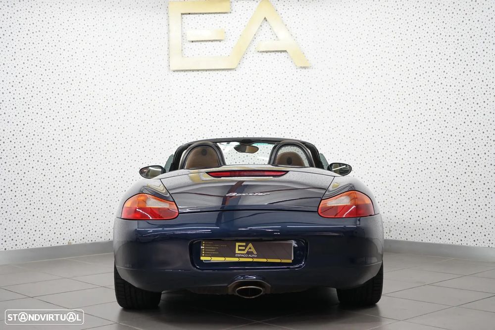 Porsche Boxster 2.5 Comfort - 7