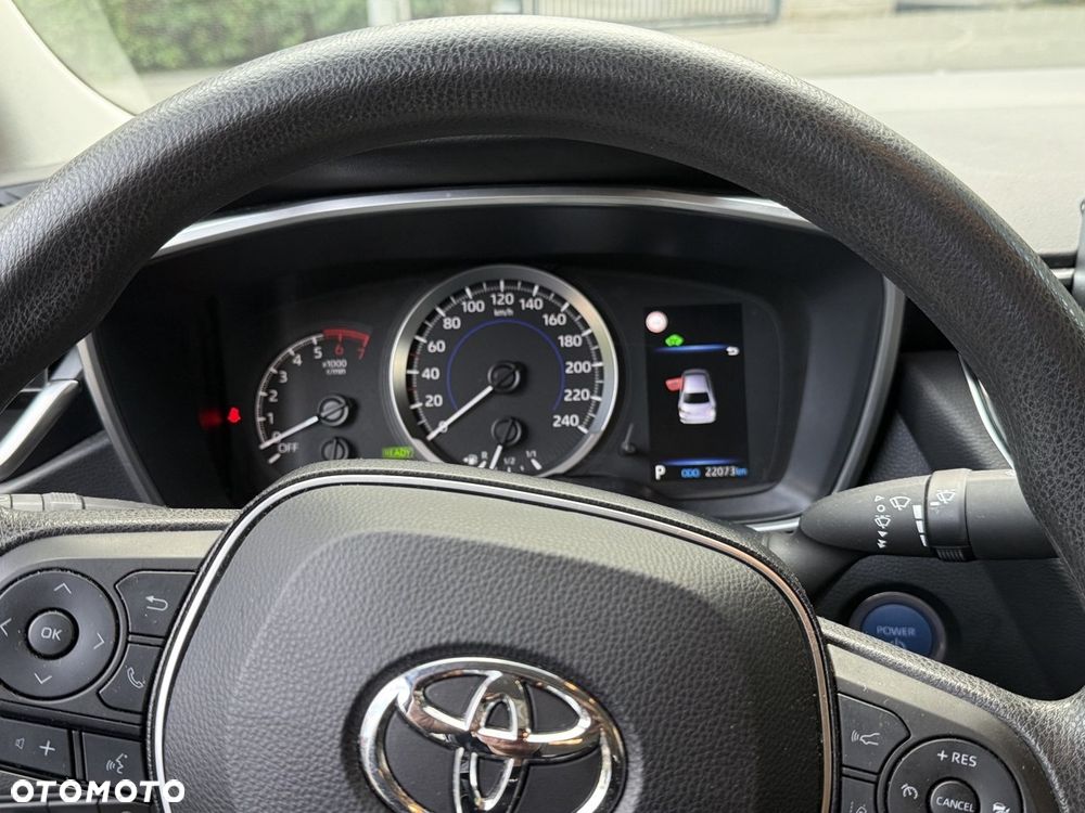 Toyota Corolla 1.8 Hybrid Style - 7