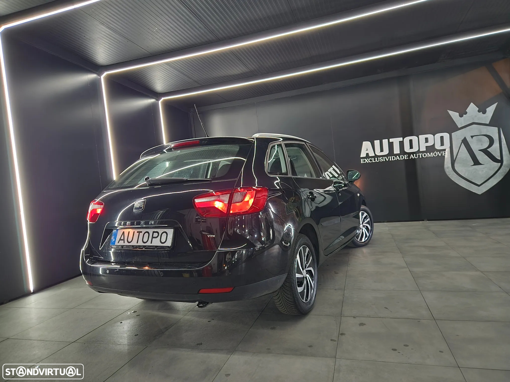 SEAT Ibiza ST 1.2 TDI CR Style - 12