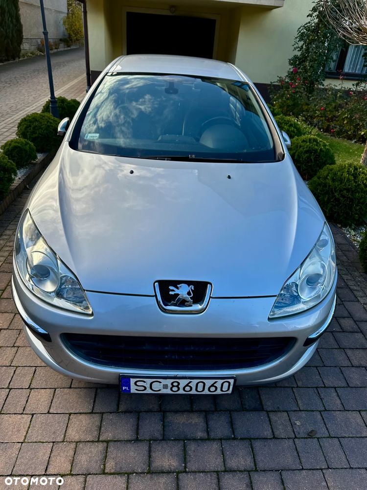 Peugeot 407 1.8 ST Komfort - 14