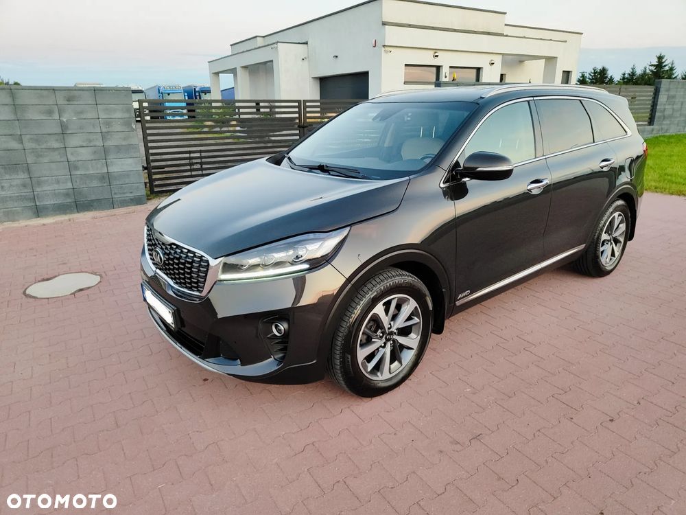 Kia Sorento 2.0 CRDI L - 28