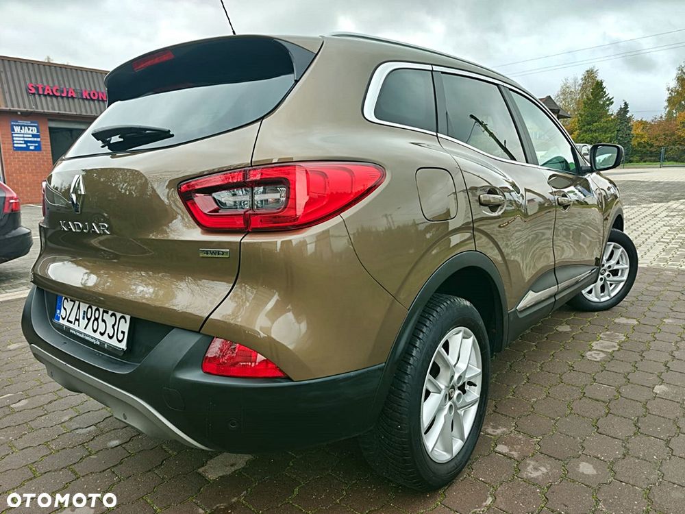 Renault Kadjar Energy dCi 130 4x4 XMOD - 6