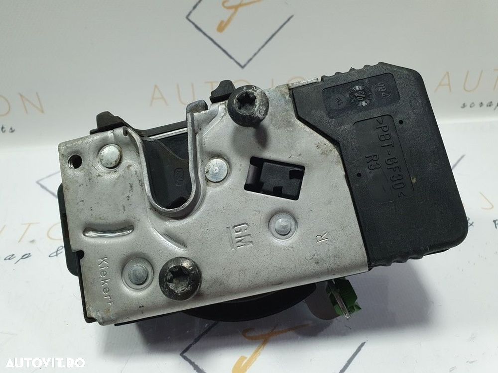 Broasca usa dreapta fata OPEL MERIVA X03 2003 - 2010 1.7 DTI Y 17 DT 13154792GF - 3