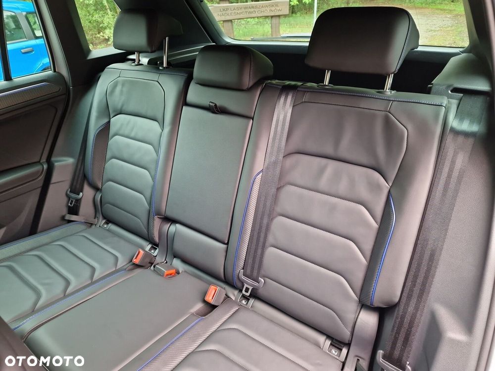Volkswagen Tiguan 2.0 TSI 4Mot R DSG - 35