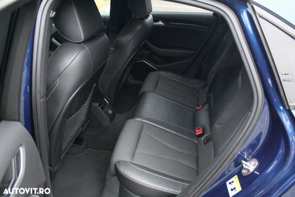 Audi A3 1.6 TDI ack S tronic sport - 11