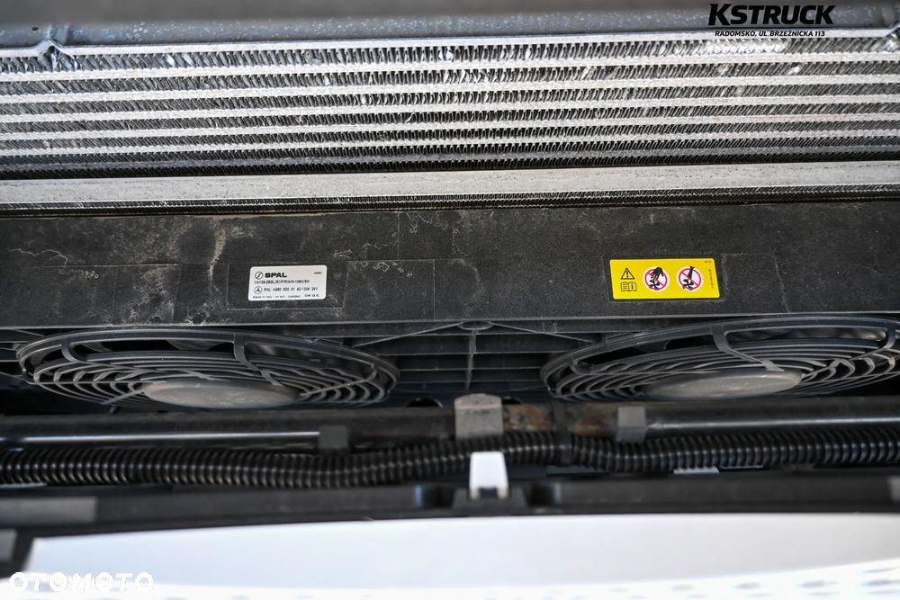 Mercedes-Benz Actros bez retardera - 12