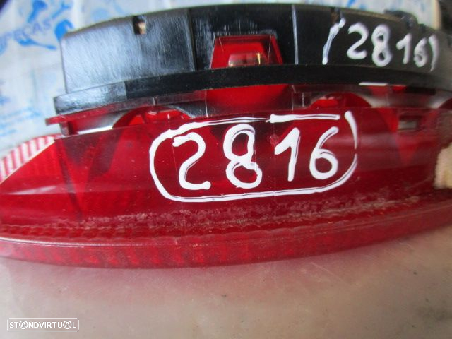 Farol Tras Stop2816 FORD FOCUS 2 FASE 2  2008 1.6TDCI 110CV 5P VERMELHO  3ºSTOP ORIGINAL - 4