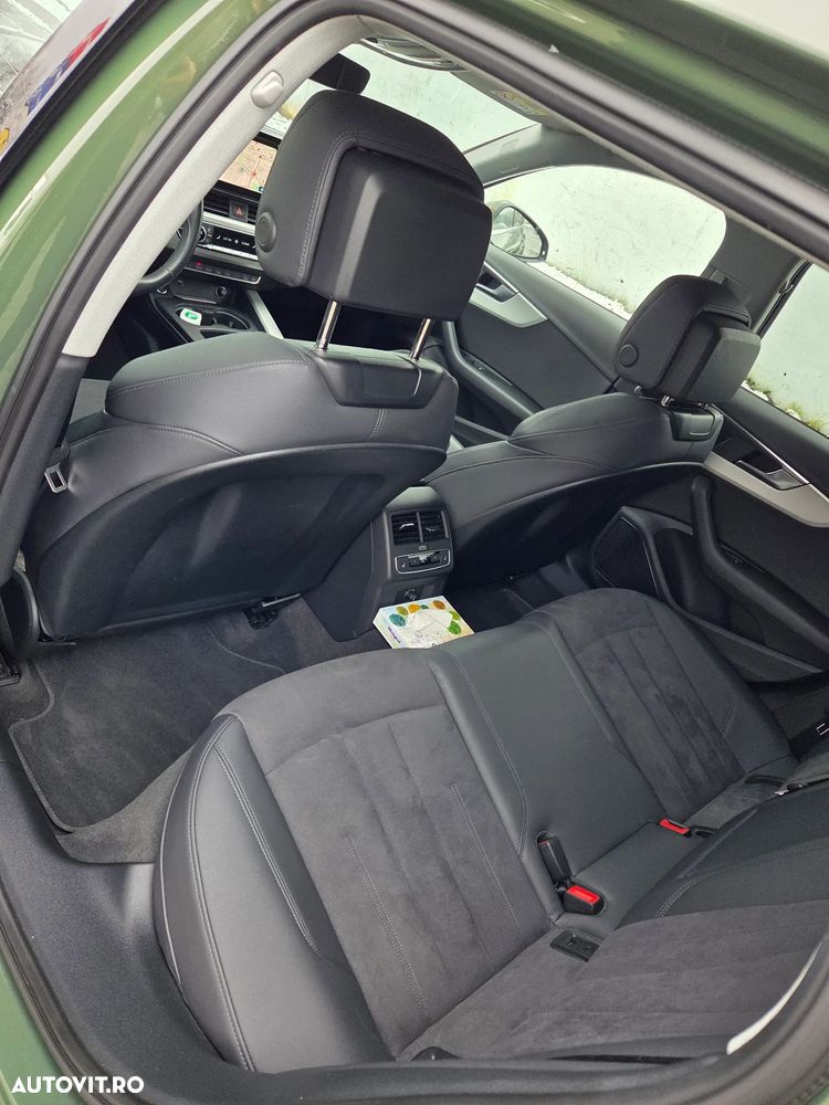 Audi A4 Allroad 2.0 40 TDI S tronic MHEV - 8
