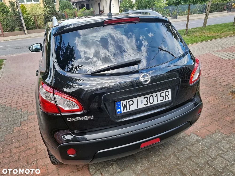 Nissan Qashqai 2.0 I-Way - 23