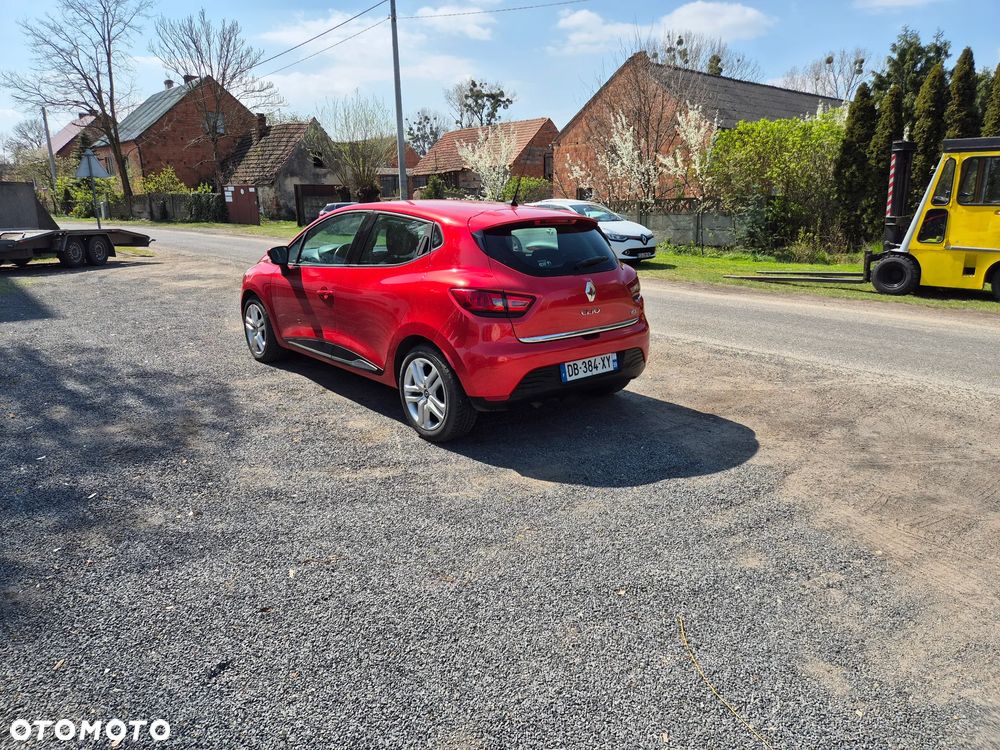 Renault Clio Energy dCi 90 Start & Stop 83g Eco-Drive - 21