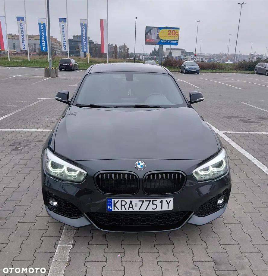 BMW Seria 1 118i - 1