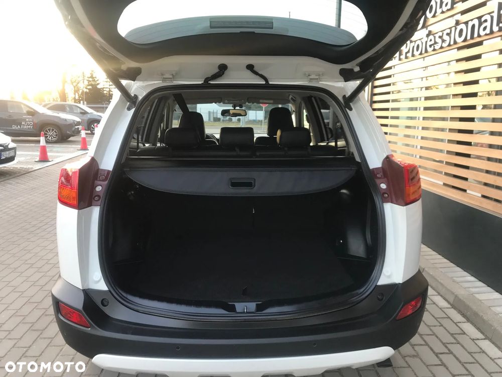 Toyota RAV4 2.0 D-4D Premium - 7