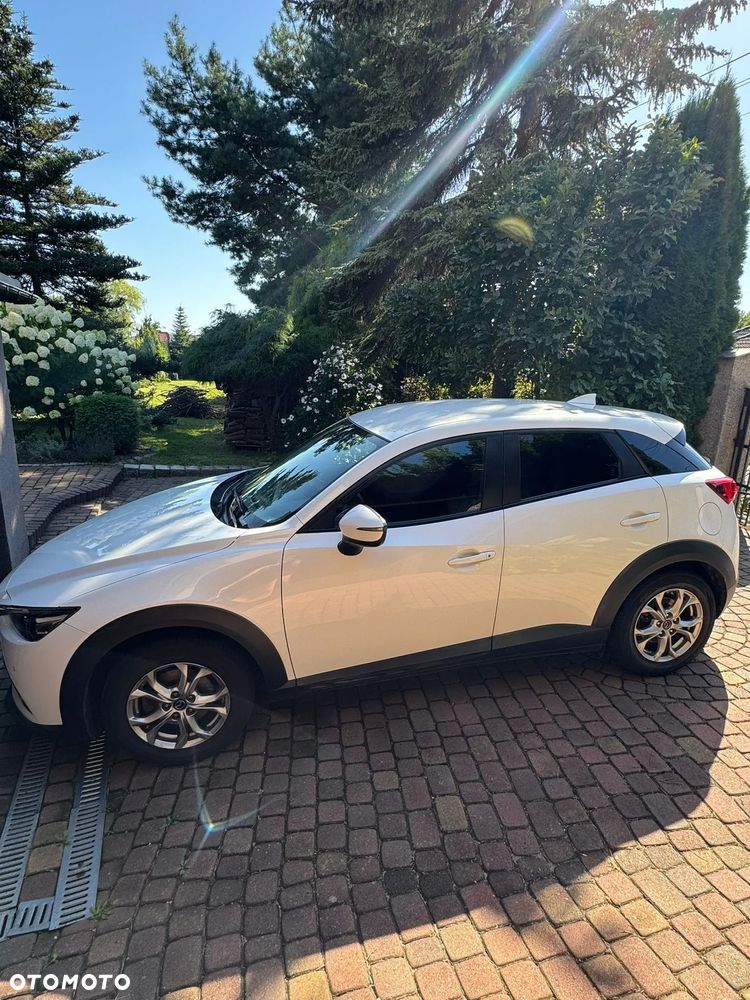 Mazda CX-3 SKYACTIV-G 120 SKYACTIVE-Drive FWD Exclusive-Line - 2