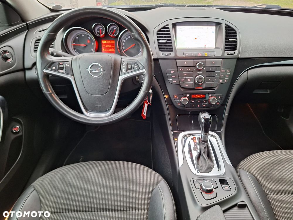 Opel Insignia 2.0 CDTI Automatik Cosmo - 21