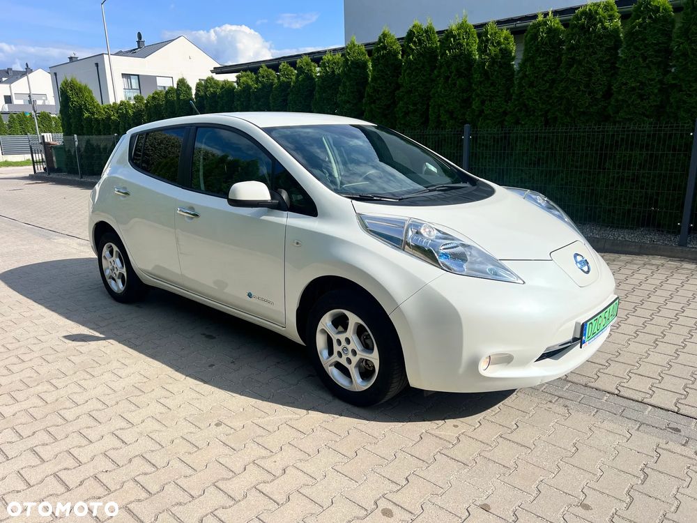 Nissan Leaf 24kWh Visia