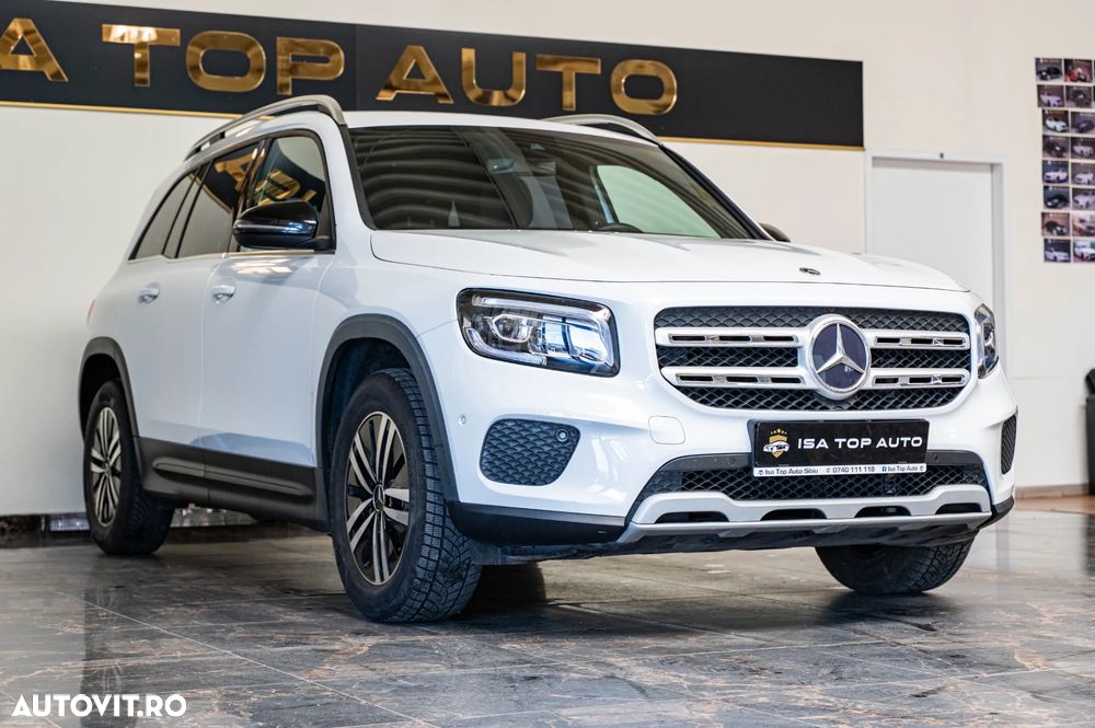Mercedes-Benz GLB 180 d 8G-DCT - 10