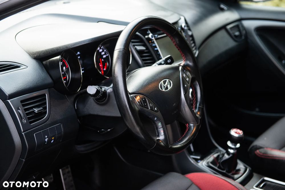 Hyundai i30 1.6 T GDI Turbo - 20