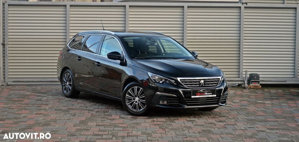 Peugeot 308 BlueHDi FAP 130 Stop & Start Allure - 11