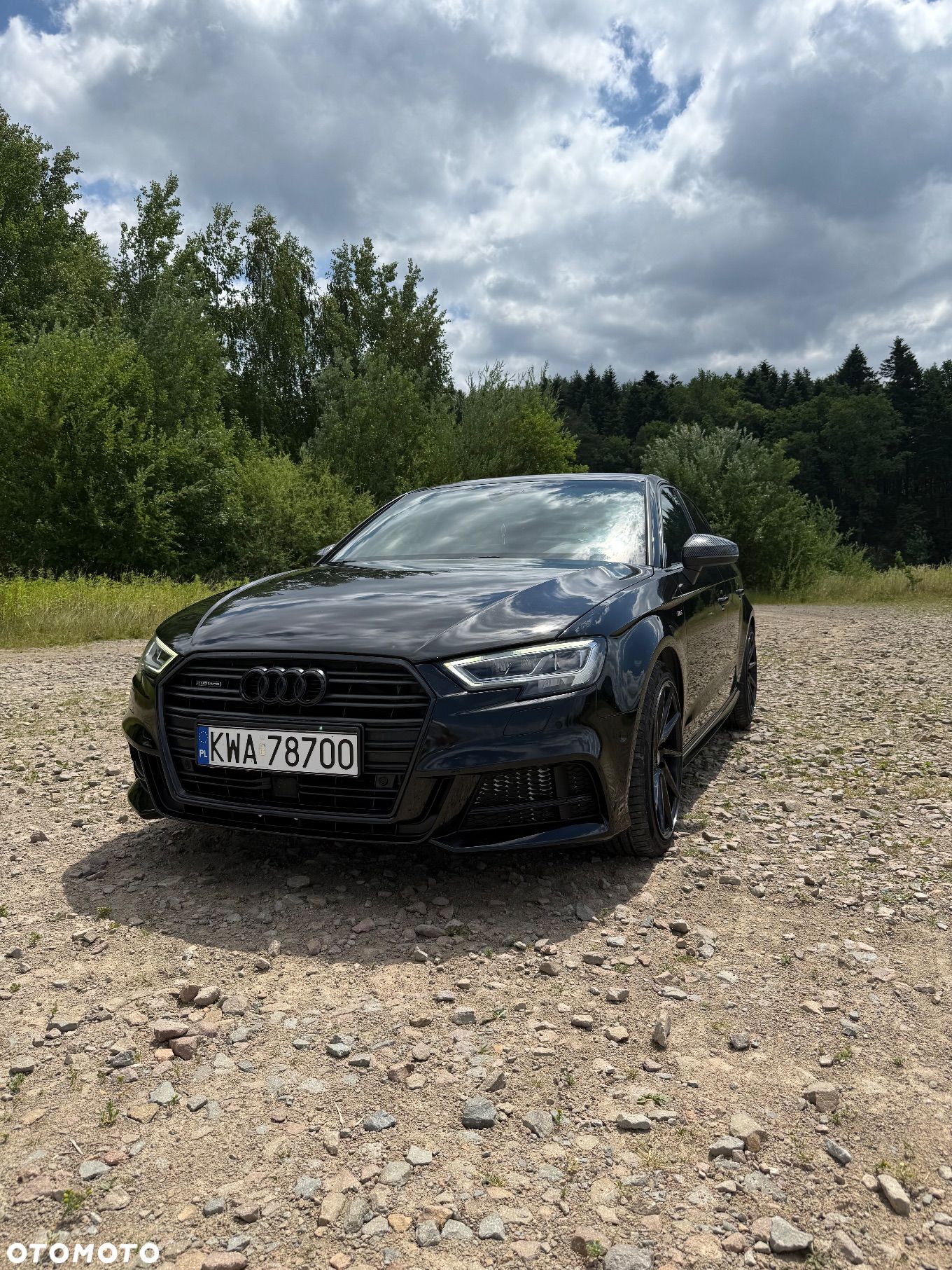 Audi A3 40 TFSI Sportback quattro S tronic design - 1