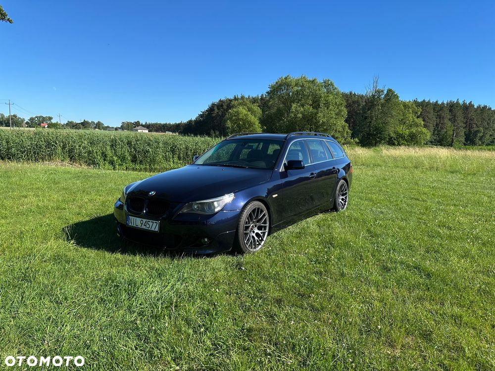 BMW Seria 5 - 1