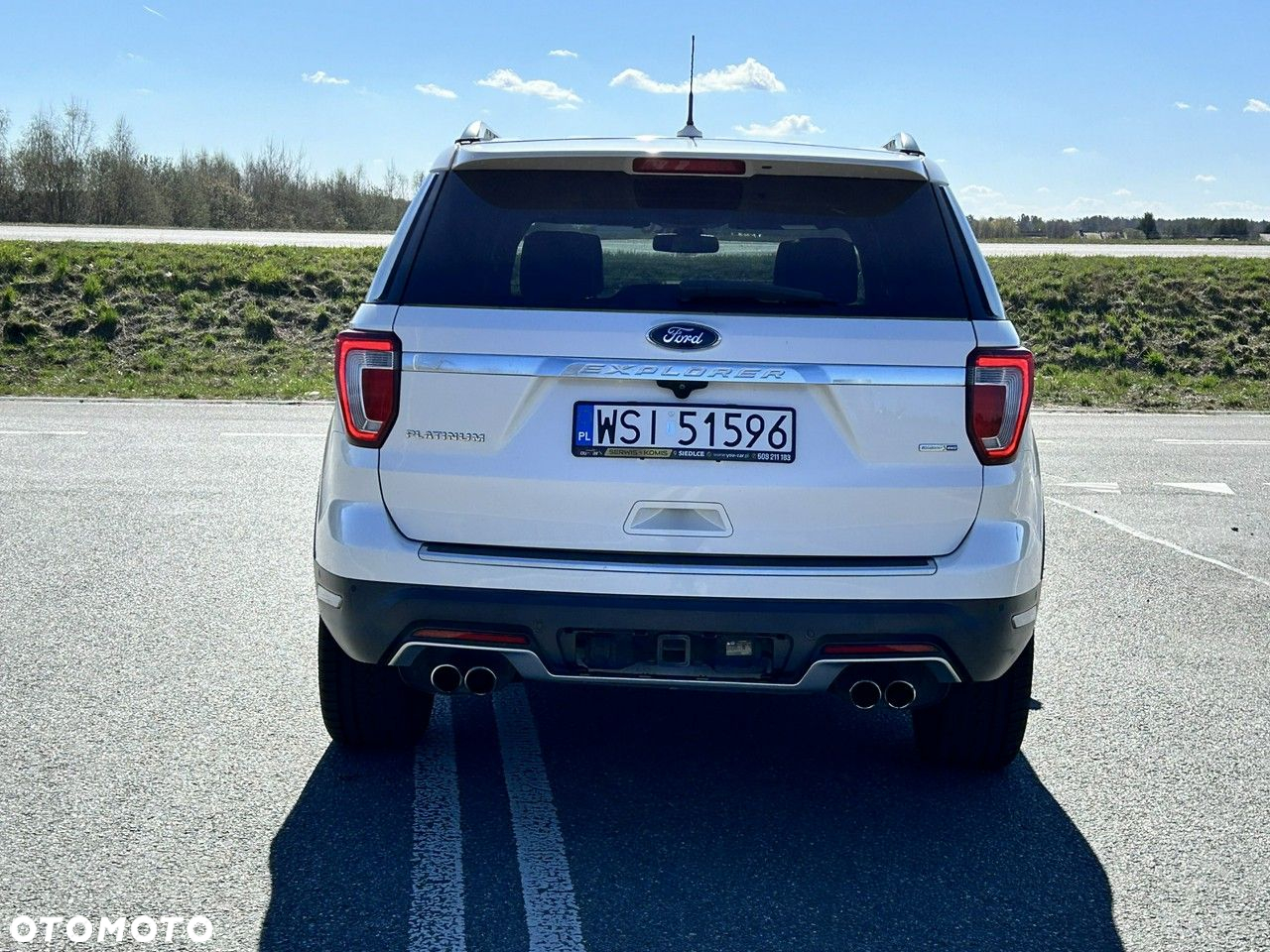 Ford Explorer - 5