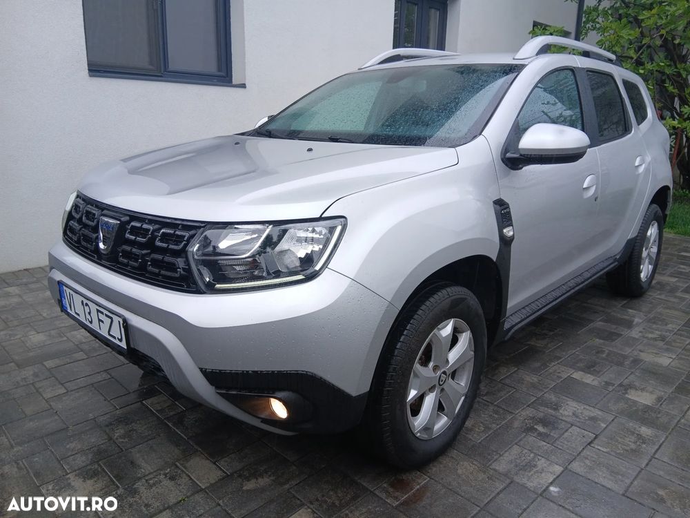 Dacia Duster - 1