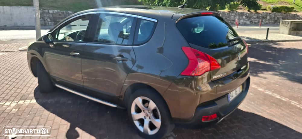 Peugeot 3008 1.6 HDi Sport - 4