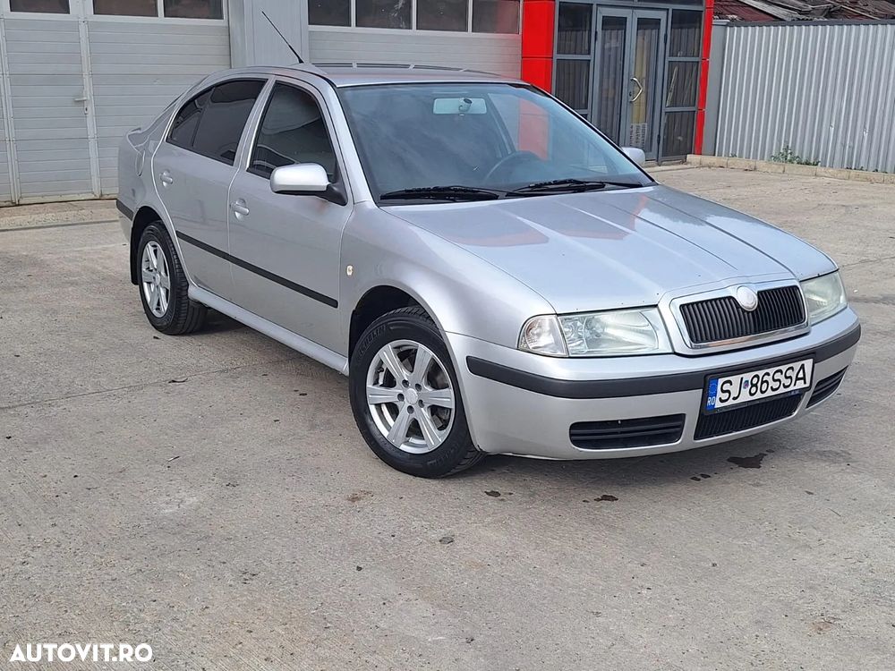 Skoda Octavia 1.9 TDI Ambiente - 4