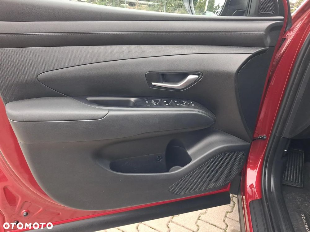 Hyundai Tucson - 10