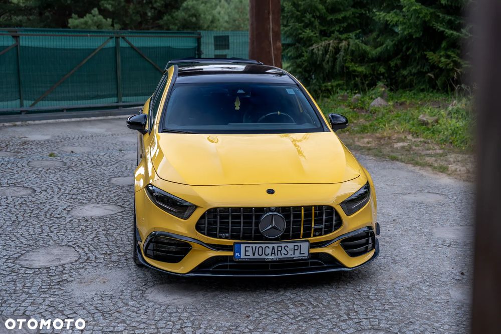 Mercedes-Benz Klasa A 45 S AMG 4-Matic 8G-DCT - 18