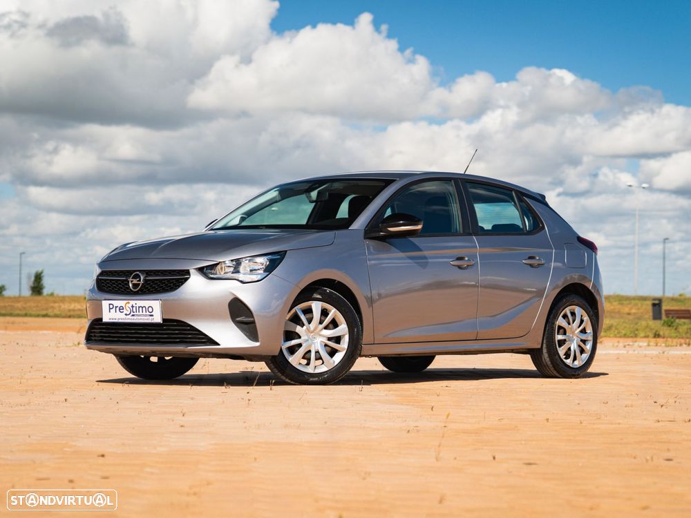 Opel Corsa 1.5 D Edition - 21