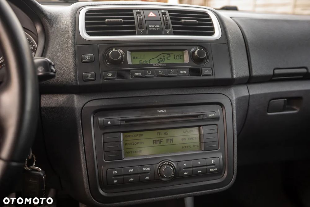 Skoda Roomster 1.4 MPI Ambition PLUS EDITION - 27