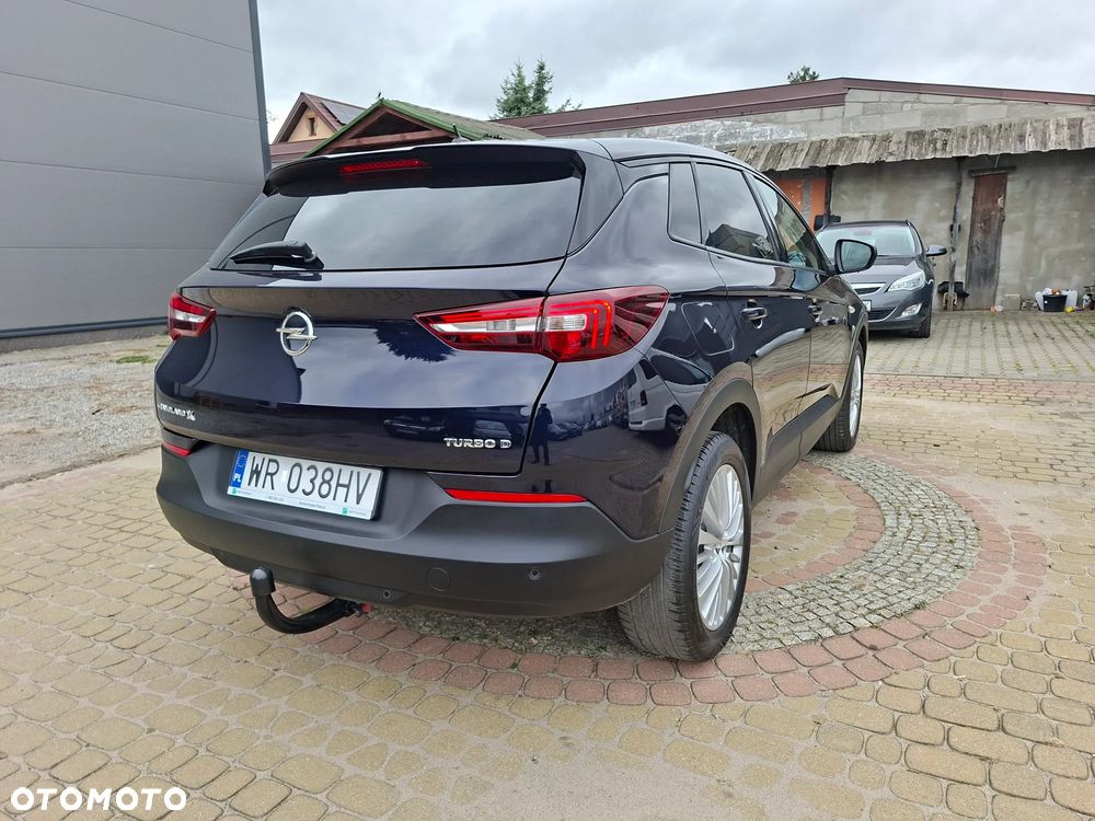 Opel Grandland X 1.5 CDTI Edition Business Pack S&S - 6
