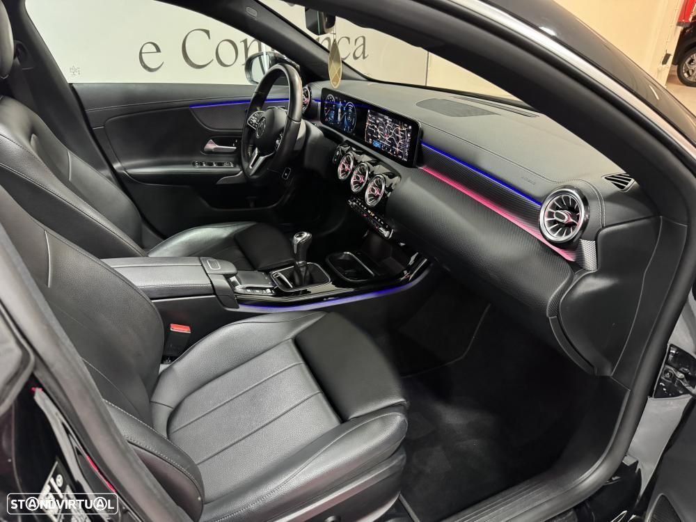 Mercedes-Benz CLA 180 d Progressive - 35