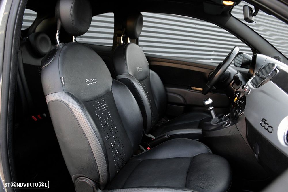 Fiat 500C 1.0 Hybrid Connect - 28