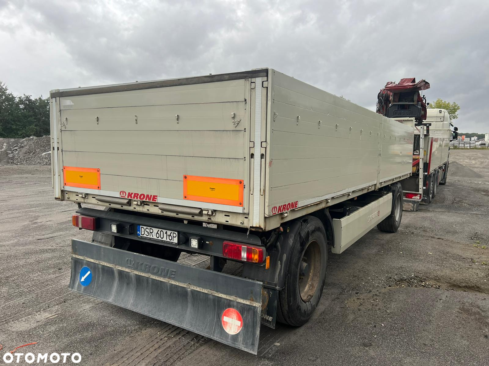 Scania R420 - 8