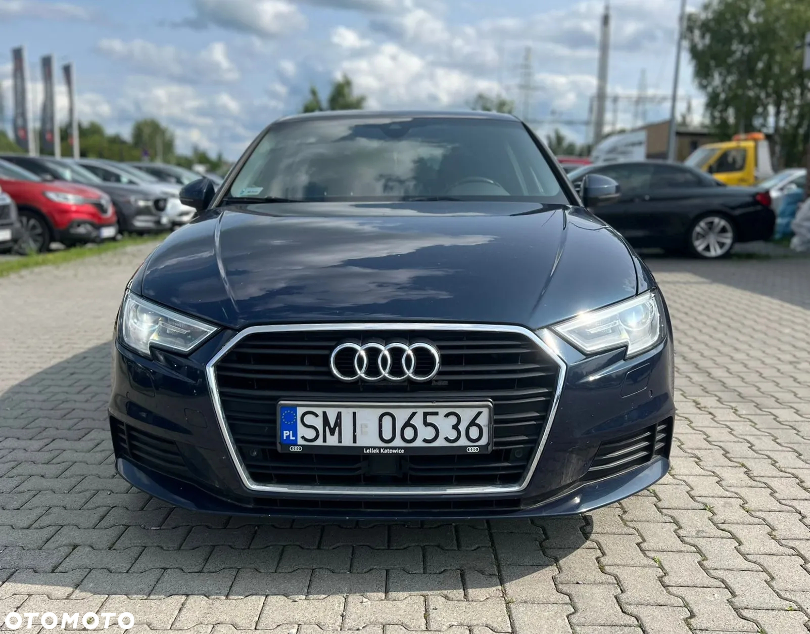 Audi A3 1.6 TDI S tronic - 15