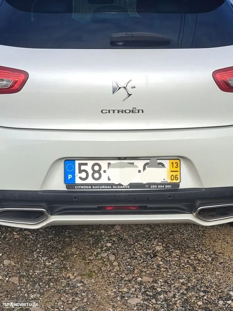 Citroën DS5 1.6 e-HDi Air.So Chic CMP6 - 2