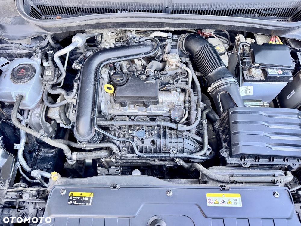 Volkswagen T-Cross 1.0 TSI - 28