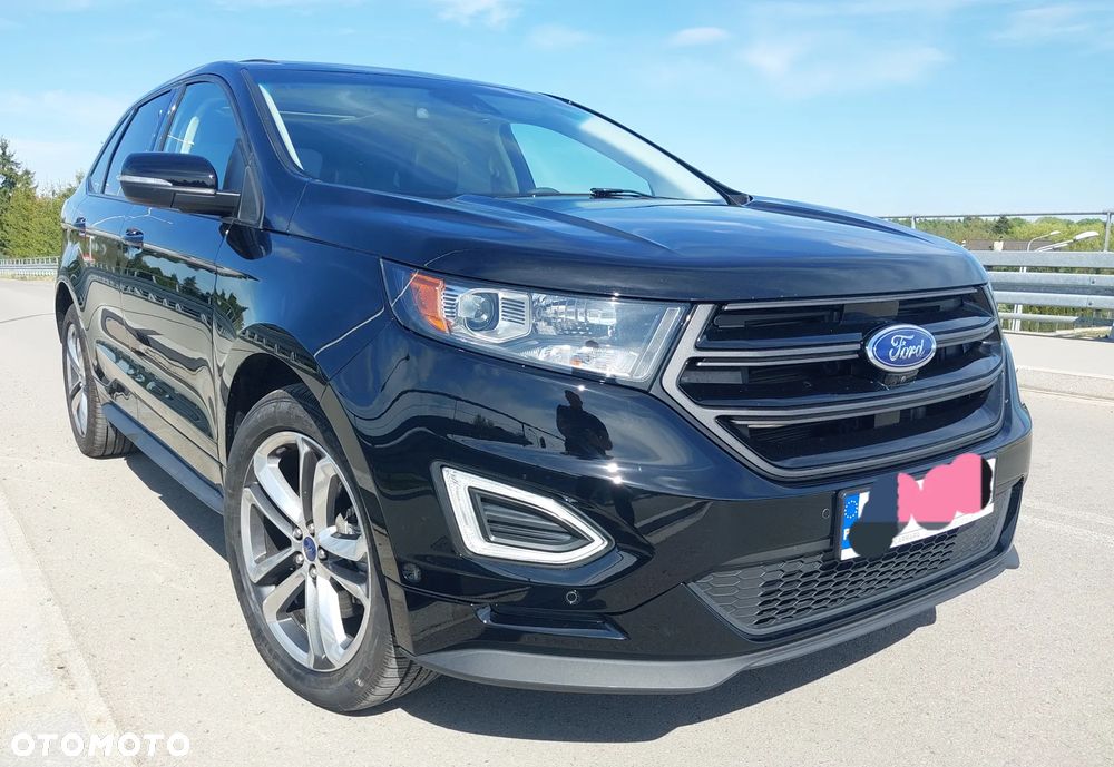 Ford Edge - 3