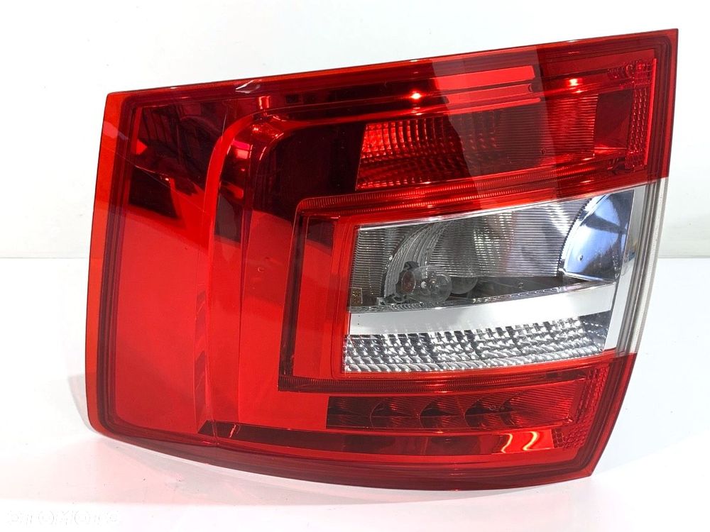 LAMPA PRAWY TYŁ  SKODA OCTAVIA III Combi (5E5, 5E6) 2012 - 2022 1.6 TDI 85 kW [115 KM] olej - 1