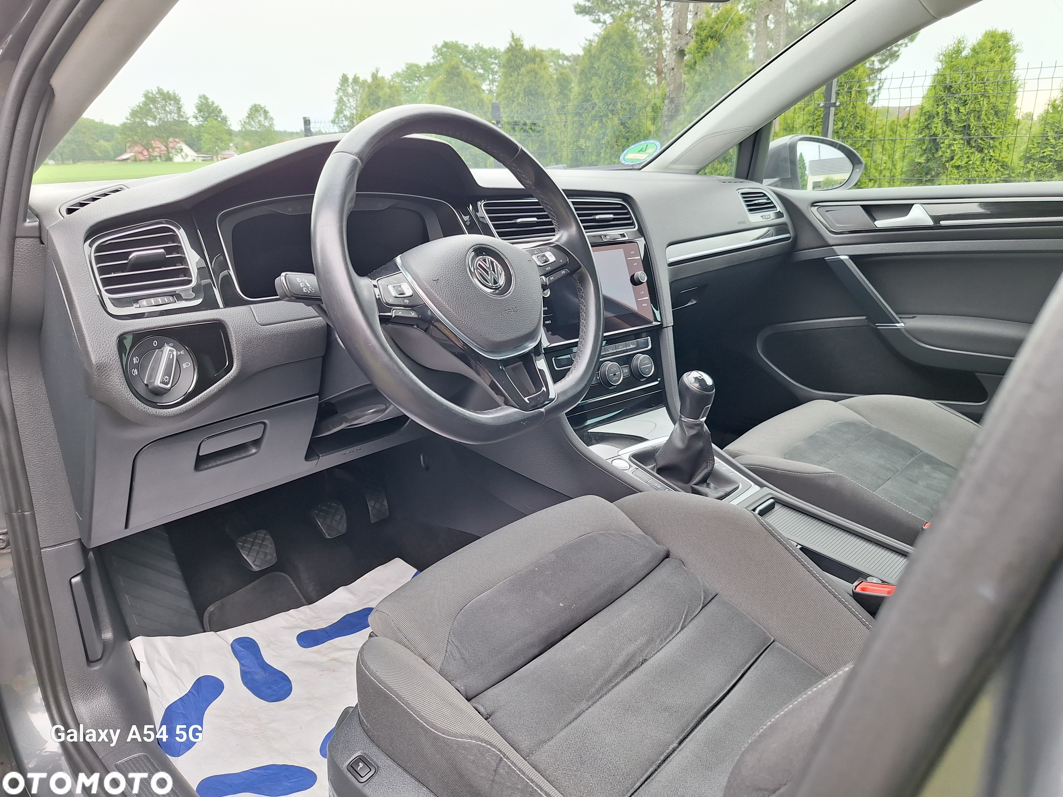 Volkswagen Golf 1.5 TSI ACT (BlueMotion Technology) Highline - 8