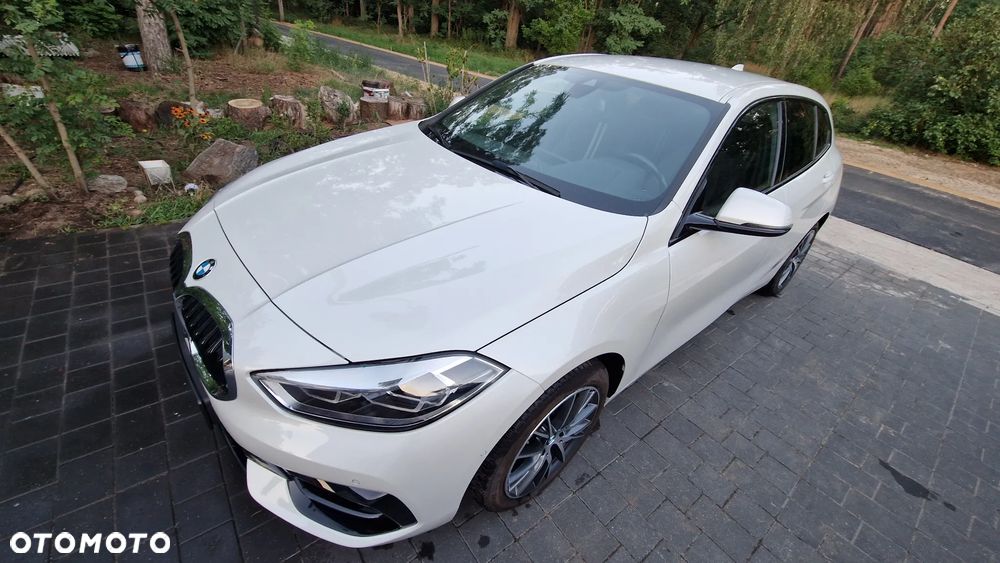 BMW Seria 1 118d Sport Line Shadow - 11