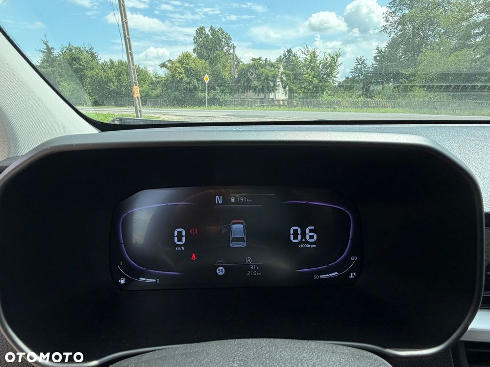 Kia Picanto 1.2 DPI GT Line AMT - 22