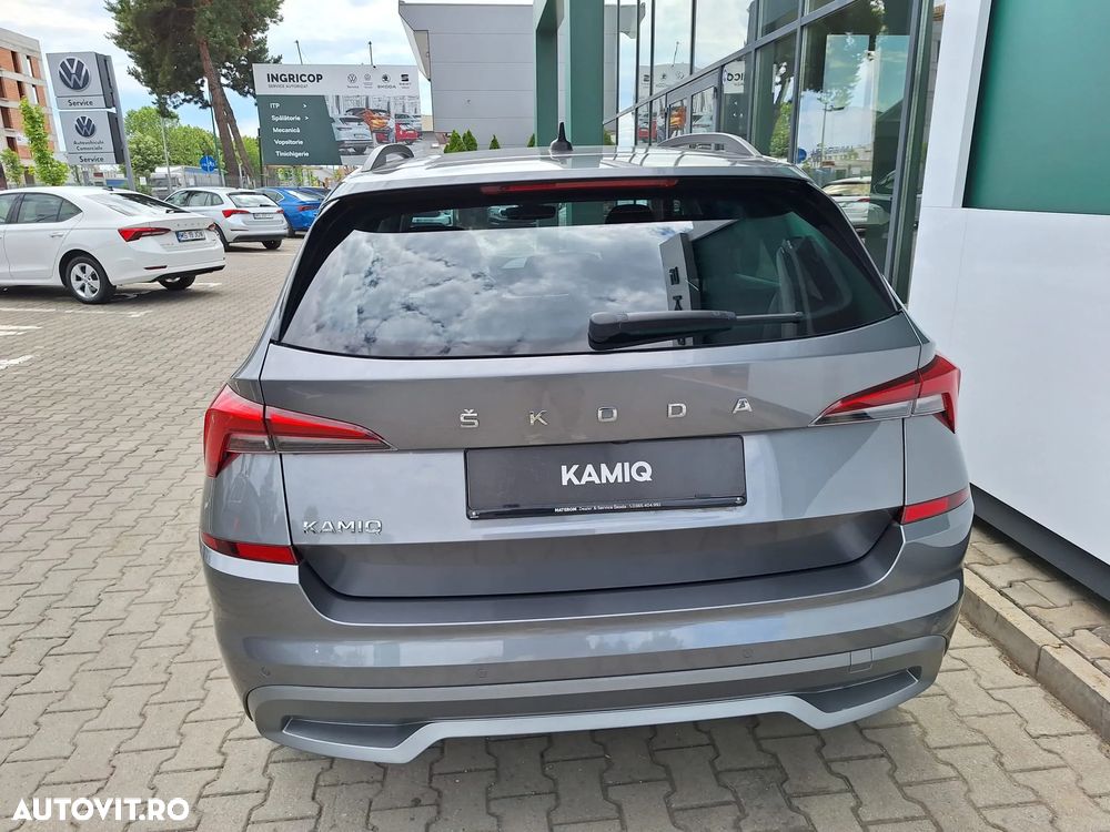 Skoda Kamiq 1.5 TSI DSG Style - 12