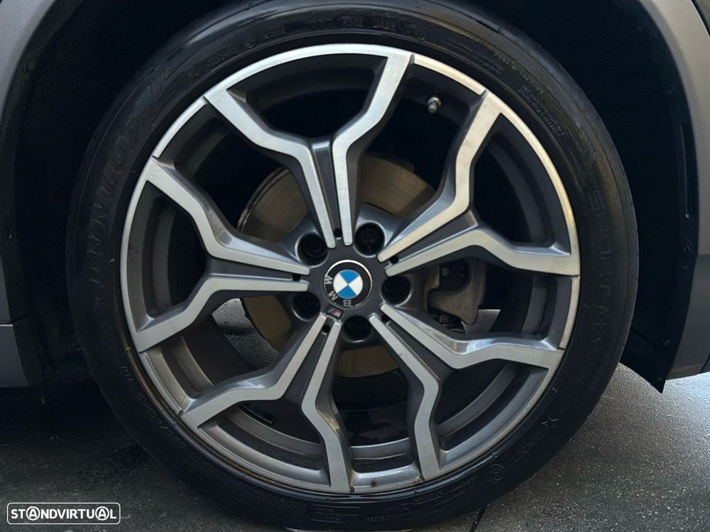 BMW X2 16 d sDrive Auto Pack M - 18
