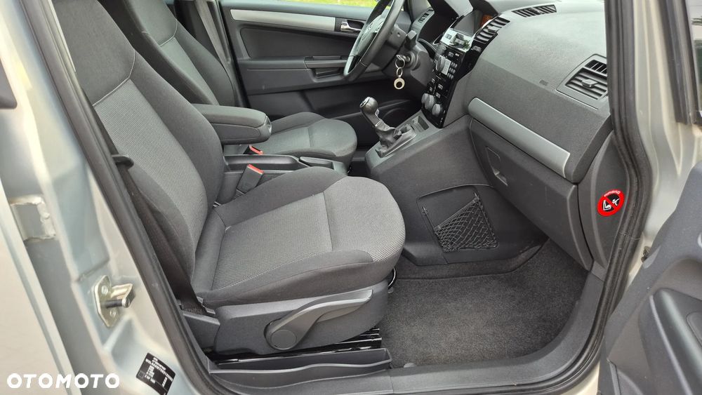Opel Zafira 1.6 ECOFLEX Innovation - 22
