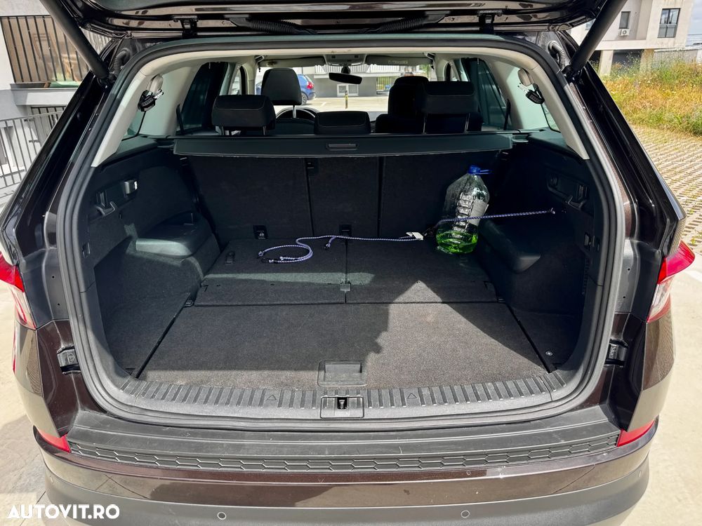 Skoda Kodiaq 2.0 TDI 4X4 DSG Style - 11