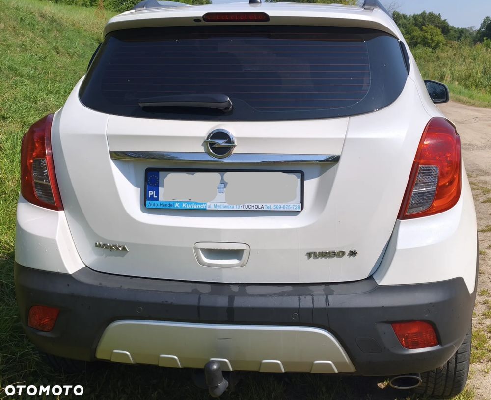 Opel Mokka 1.4 Turbo ecoFLEX Start/Stop 4x4 Color Edition - 5