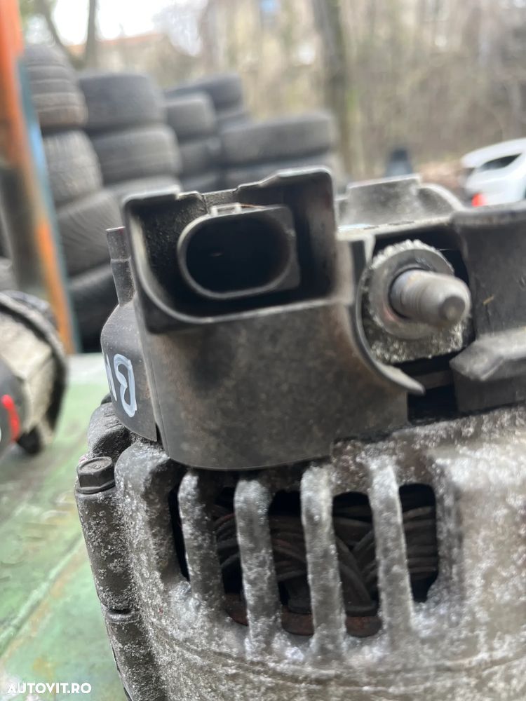 Alternator Bmw Seria 3 E90 E91 318D 320D M47 - 7